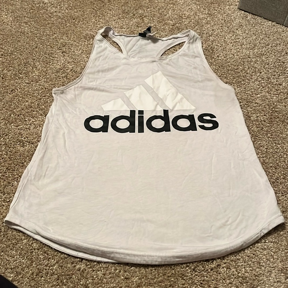 Adidas tank top